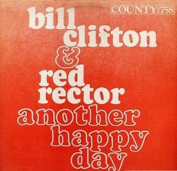 Another Happy Day di Bill Clifton - LP