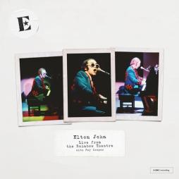 Live From The Rainbow Theatre With Ray Cooper di Elton John - CD