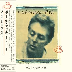 Flaming Pie  di Paul McCartney - CD