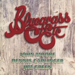Bluegrass Etc. di Bluegrass Etc. - CD