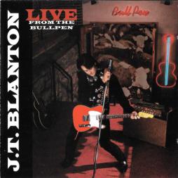 Live From The Bullpen di J.T. Blanton - CD