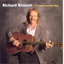 A Long Lonesome Time di Richard Bennett  - CD
