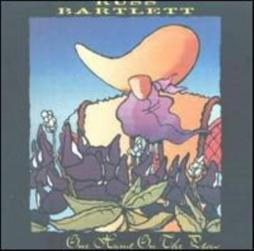 One Hand On The Plow di Russell Bartlett - CD
