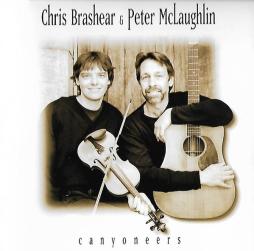 Canyoneers di Chris Brashear & Peter McLaughlin  - CD