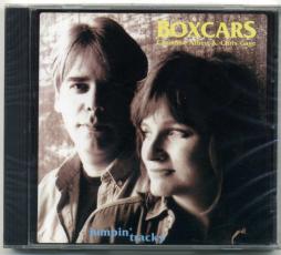 Jumpin' Tracks di The Boxcars - CD