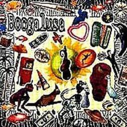 Boogalusa di Boogalusa - CD