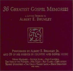 36_Greatest_Gospel_Memories-Various