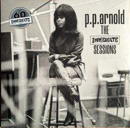 The Immediate Sessions di P.P.Arnold - LP The Immediate Sessions di P.P.Arnold - LP