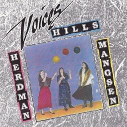 Voices di Herdman, Hills, Mangsen - CD