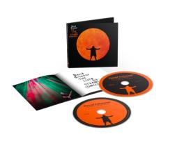 The Luck And Strange Concerts di David Gilmour - CD