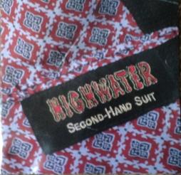 Second-Hand Suit di Highwater - CD