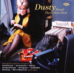 Dusty Heard Them Here First di Various - CD Dusty Heard Them Here First di Various - CD