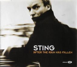 After The Rain Has Fallen di Sting - CD