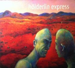 Holderlin Express di Holderlin Express - CD