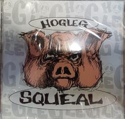 Squeal di Hogleg - CD