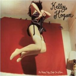 The Whistle Only Dogs Can Hear di Kelly Hogan - CD