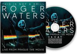 This Is Not A Drill - Live From Prague di Roger Waters - Blu Ray