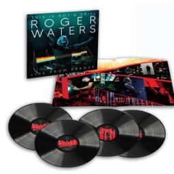 This Is Not A Drill - Live From Prague di Roger Waters - LP This Is Not A Drill - Live From Prague di Roger Waters - LP