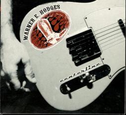 Centerline di Warner Hodges - CD