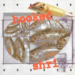 Hooked di Shri Blues Band - CD