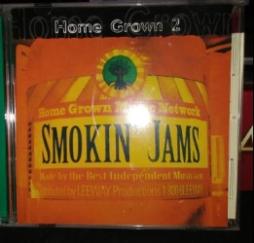 Home_Grown_2_-_Smokin_Jams-Various