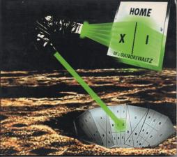 XI Elf::Gulf Bore Waltz di Home - CD