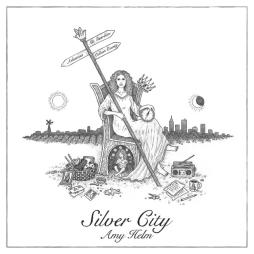 Silver City di Amy Helm - CD