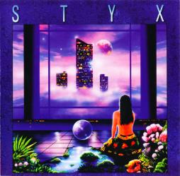 Brave New World di Styx - CD