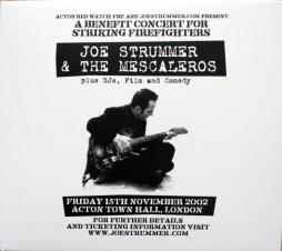 Live At Acton Town Hall di Joe Strummer & The Mescaleros - Live At Acton Town Hall di Joe Strummer & The Mescaleros -