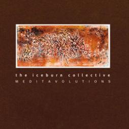Meditavolutions di Iceburn Collective, The - CD