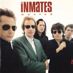 Wanted di The Inmates  - CD