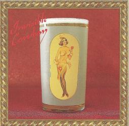 Unsafe Trigger (At The White Trash Discotheque) di Invisible Cowboy - CD