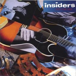 Not For Sale di Insiders (3) - CD