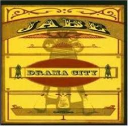 Drama City di Jabe Beyer - CD