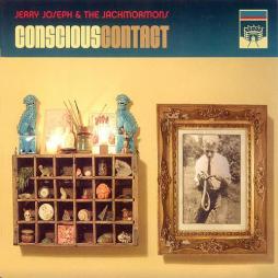Conscious Contact di Jerry Jospeh And The Jackmormons - CD