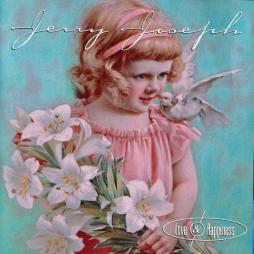 Love & Happiness di Jerry Joseph - CD