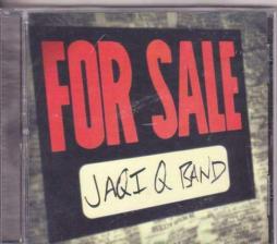 For Sale di Jaqi Q Band - CD