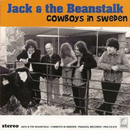 Cowboys In Sweden di Jack & The Beanstalk - CD