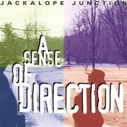 A Sense Of Direction di Jackalope Junction - CD