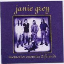 Memories Enemies & Friends di Janie Grey - CD