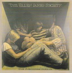 The Survivors Parade di Ellen James Society, The - CD
