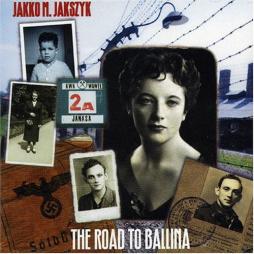 The Road To Ballina di Jakko M. Jakszyk - CD