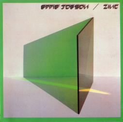 The Green Album di Eddie Jobson / Zinc (3) - CD
