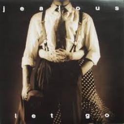 Let Go di Jealous - CD