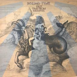 First Time From Memphis di January Tyme - CD