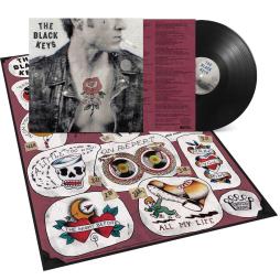 No Rain, No Flowers di Black Keys - LP