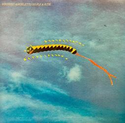 Go Fly A Kite di Maurizio Angeletti - LP