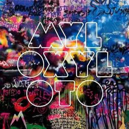 Milo Xyloto di Coldplay - CD
