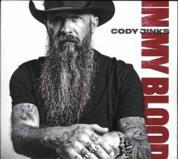 In My Blood di Cody Jinks - CD