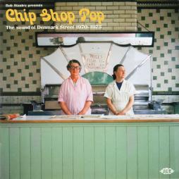 Chip Shop Pop (The Sound Of Denmark Street 1970-1975) di Bob Stanley - CD
